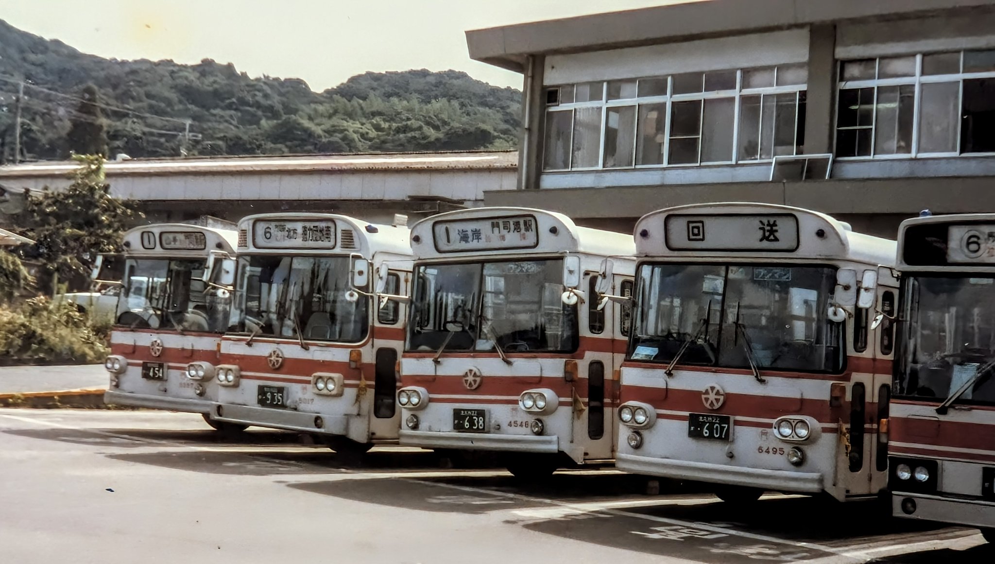 門司港のひと on X: 