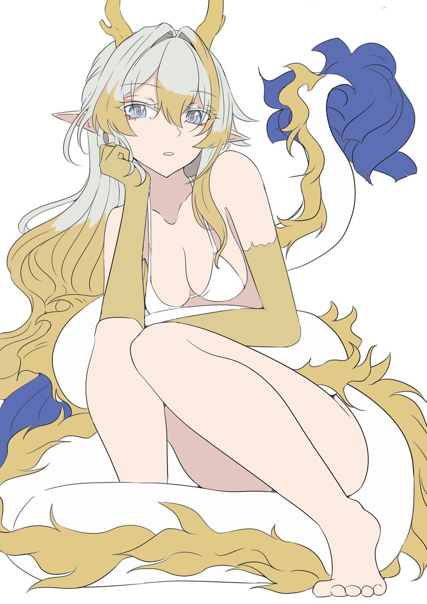 砂に埋められて見下されるの図、を描いてる。 