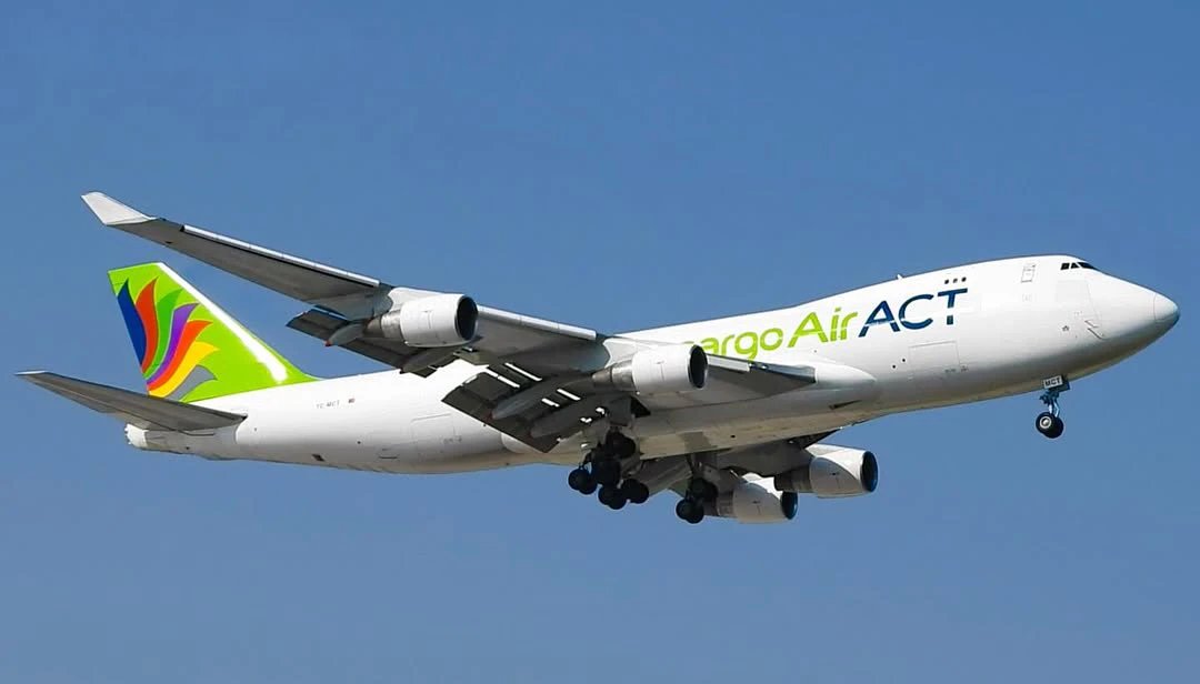 AirACT Communication tweet media