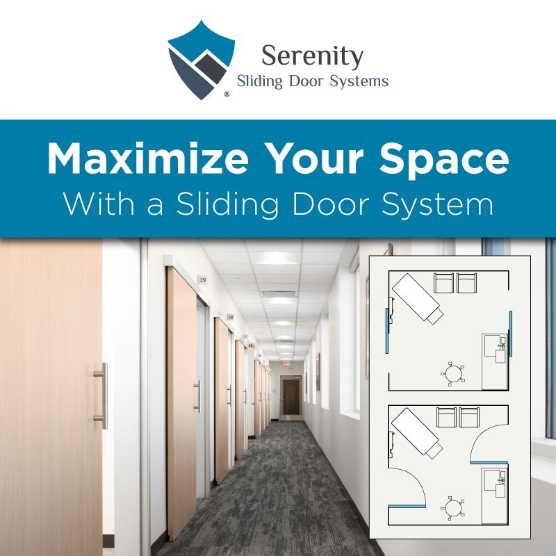Serenity offers space-saving sliding doors for a variety of commercial facilities. With a wide range of finishes and hardware options, we’re ready to meet your project needs! Explore what’s available: serenityslidingdoor.com/commercial-sli…

#SlidingDoors #CommercialDoors #BuildingMaterials