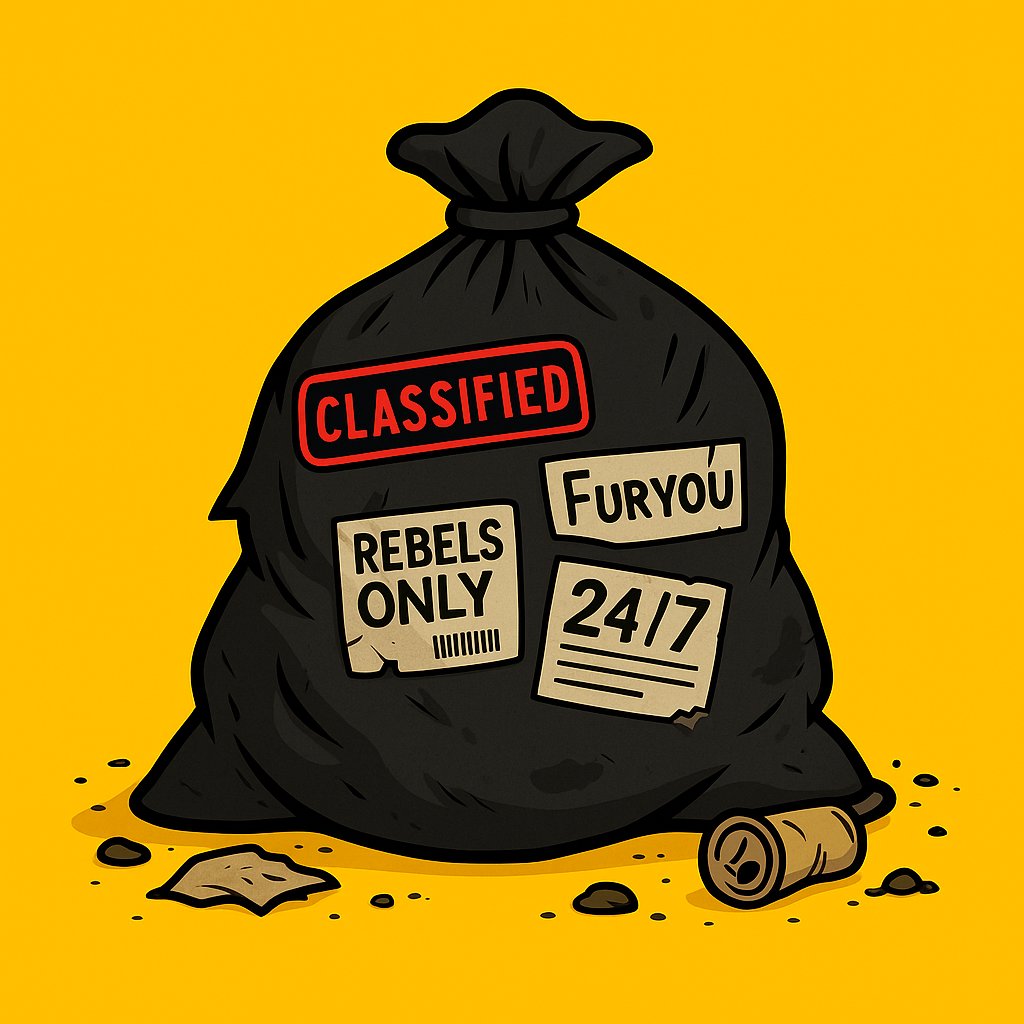 Mint link drops early so y’all can prep 👇

thefuryous.com/mint

Mint goes live in exactly 1 hour
0.0099 ETH | max 2 per wallet |  5,555 supply

Bridge your ETH to Base and get ready.
it’s ~41% OA. 👁️

Blink, and someone else might take your spot. ⚔️