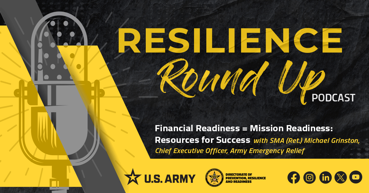 ArmyResilience's tweet image. Been hit with surprise expenses again? Whether it’s rent, car repairs or child care, learn how zero-interest loans and grants from @aerhq can help you stay on your feet. #AER #ArmyResilience
buzzsprout.com/2319780/episod…