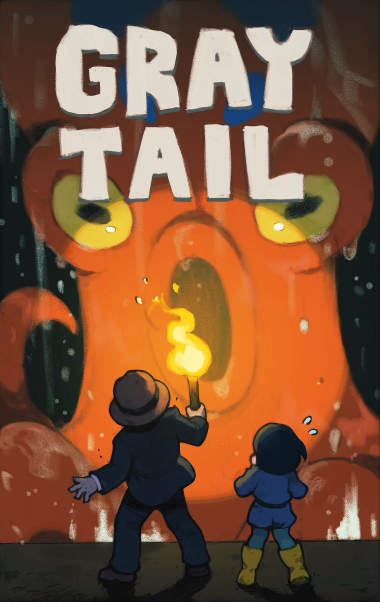 Hibaneim's tweet image. GrayTail 🐙

TGS2025 E-36 👍

#TGS2025 #IndieGame #Graytail