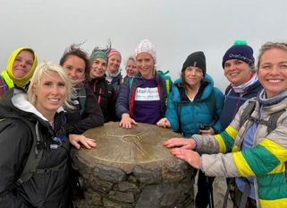 SudepAction's tweet image. “The support &amp;amp; determination from everyone pushed me to do something I never imagined!” – Cheryl Morgan-Walker, with Bethan Davies Fitness, completed the Welsh Three Peaks in Sept in memory of Martin.

Read more: sudep.org/3-x-3-peaks-cl…

#SUDEP #epilepsy #threepeakschallenge