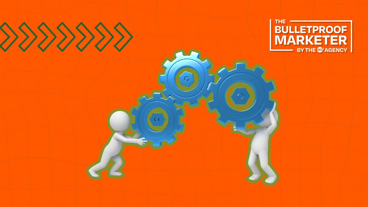 BPMarketer's tweet image. Marketing is not broken.
Your operations are.
Systemize now or panic in Q4.

#marketingops #q4readiness #systemfirst #b2bstrategy #panicproof