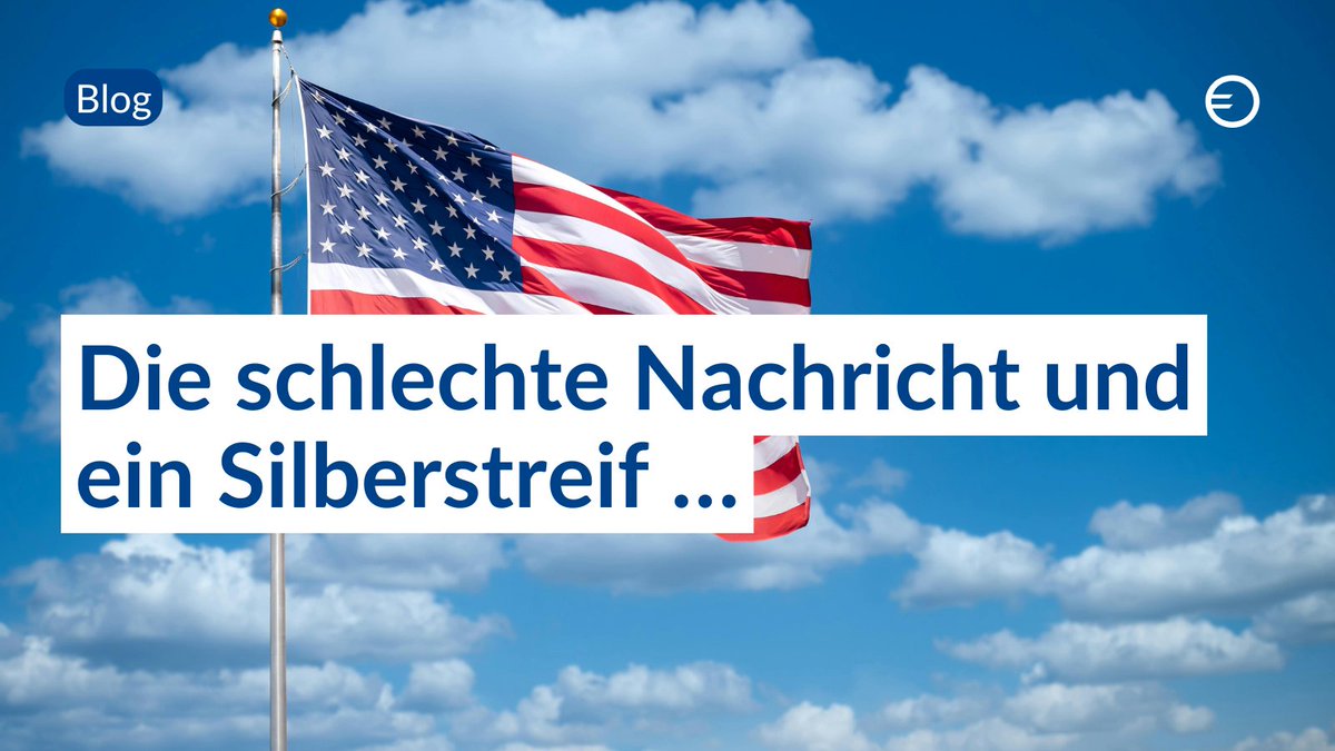 Trumps Handelspolitik rüttelt am Fundament der Weltwirtschaft &amp; Europa bleibt nicht verschont.

Im aktuellen #Blog untersuchen wir Auswirkungen des kürzlich abgeschlossenen Zoll-Deals mit den USA auf die europäische Wirtschaft🧷 bit.ly/4nTjFjD

#OeNB