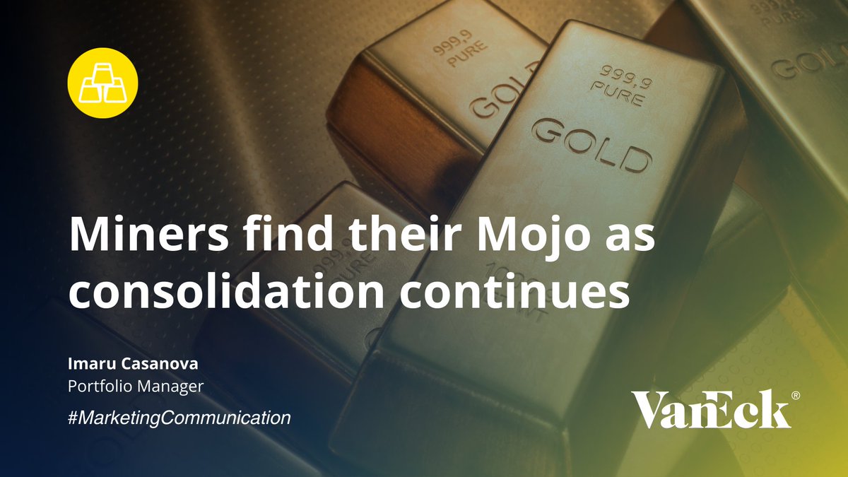 vaneck_eu's tweet photo. Gold range-bound near $3,300/oz, with catalysts like Fed turmoil and global risks boosting demand for stability. Gold miners surged in August on strong earnings and capital discipline. Please remember that past performance is not indicative of future results. https://t.co/dwVjnLxRso 
#MarketingCommunication