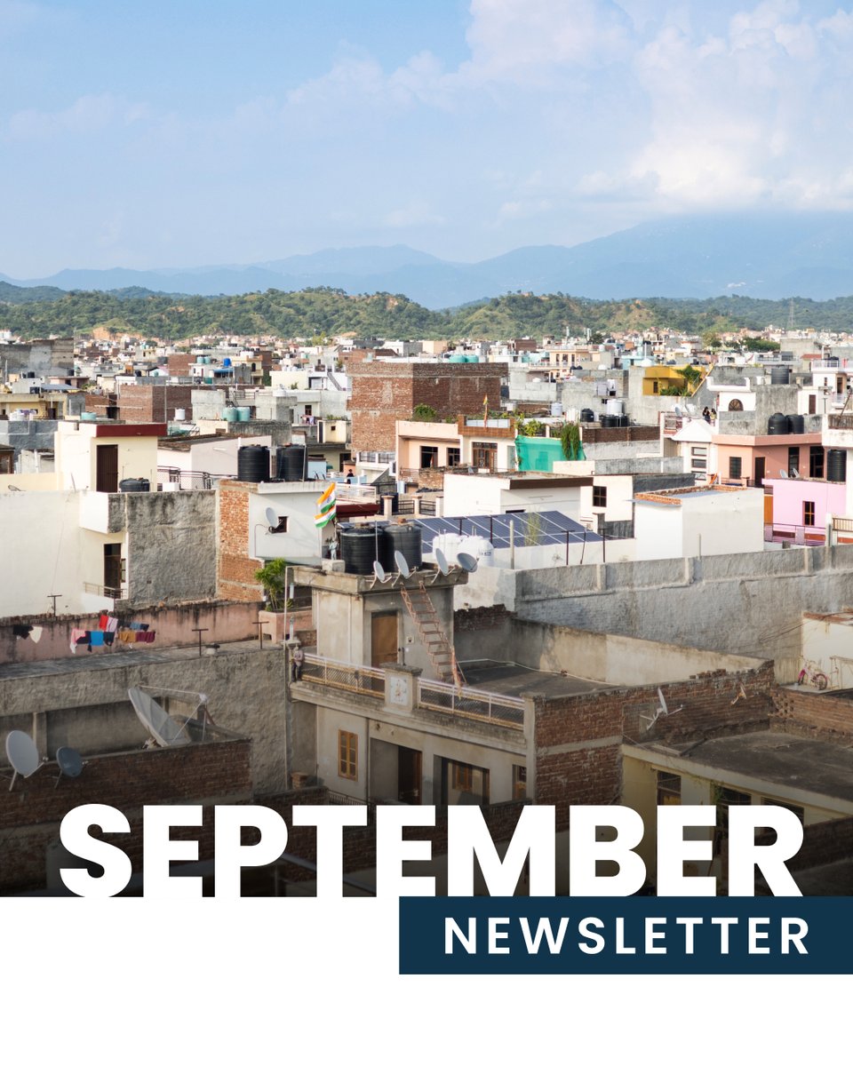 DavarAudioBible's tweet photo. SEPTEMBER NEWSLETTER
Get an update on our recording progress in India, read inspiring testimonies from Indian audio Bible recipients, learn how Audio Scripture Ministries is using Davar audio bibles, and more. ➡️ https://t.co/8gIef8vrgE https://t.co/fRifroNpaW