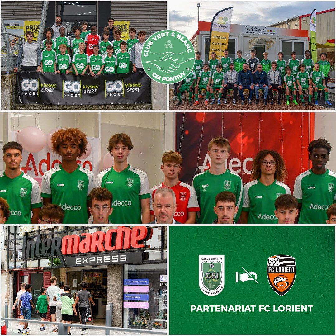 Ce soir aura lieu notre soirée de lancement de saison, aux côtés de nos partenaires, au Palais des Congrès à 19h.

Un moment privilégié pour renforcer nos liens et remercier celles et ceux qui nous accompagnent au quotidien 🤝💚🤍