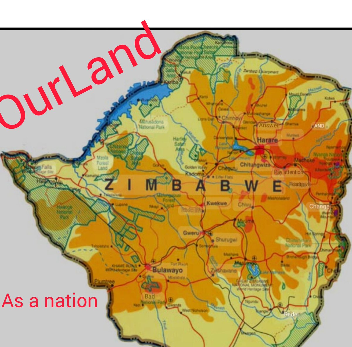 Zimbabwe has been subjected into a solitary Zanu PF government which has broken record in making people very poor for the past 45 years. What does Zanu PF have to offer in 2028 &amp; beyond. The 2030 noise which is being touted by Zanu PF for Mnangagwa to extend his tenure is madness
