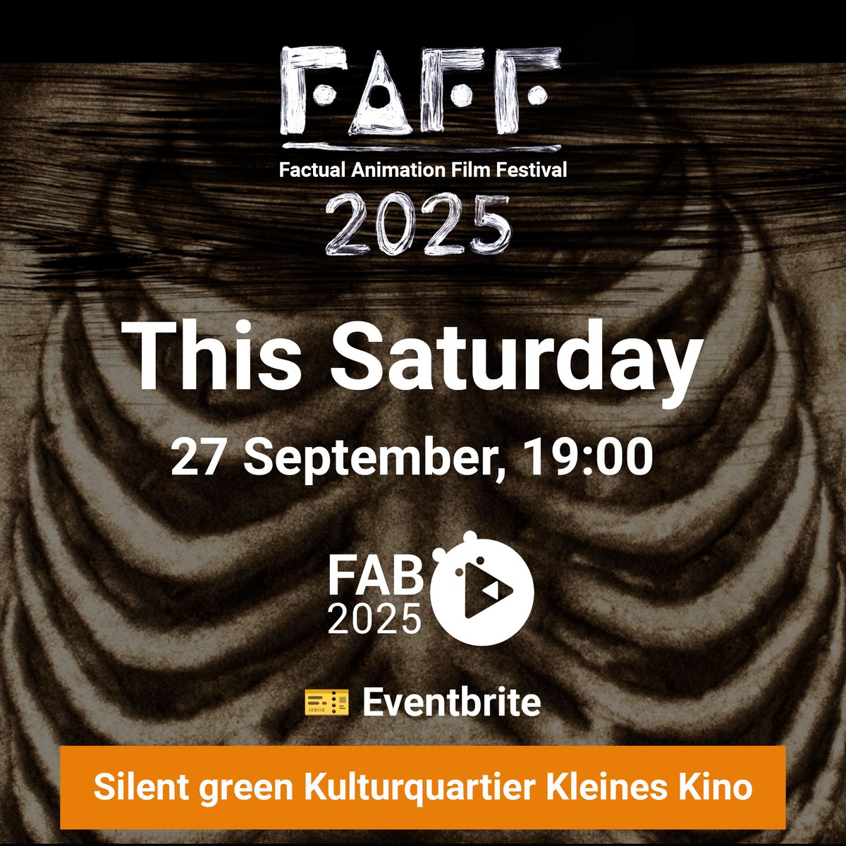 Factual Animation Film Festival 2025 tweet media