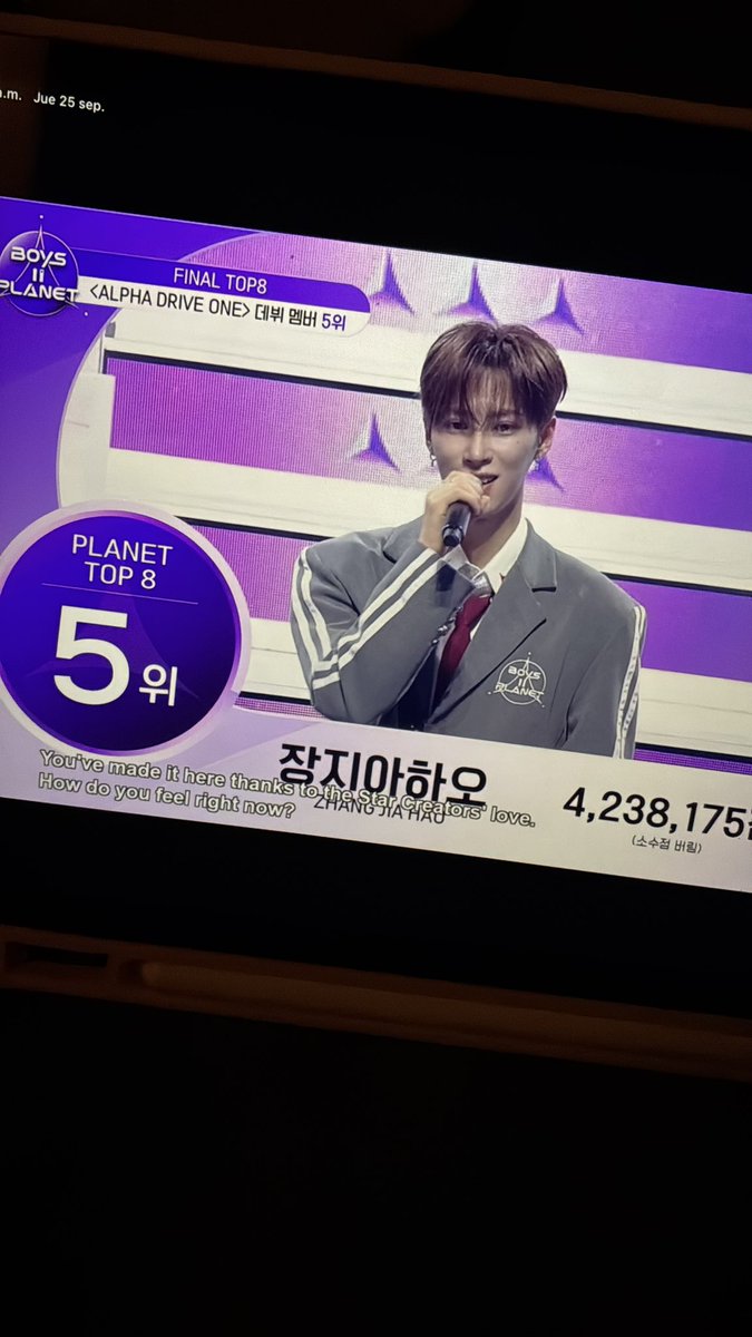 akaively's tweet image. JIAHAO P05 YOU DESERVE IT MY BABY #张家豪 #ZHANGJIAHAO #JIAHAO
 #장지아하오 #지아하오
 #ジャンジアハオ #ジアハオ 
#BOYS2PLANET #보이즈2플래닛 #보2플 #보투플
