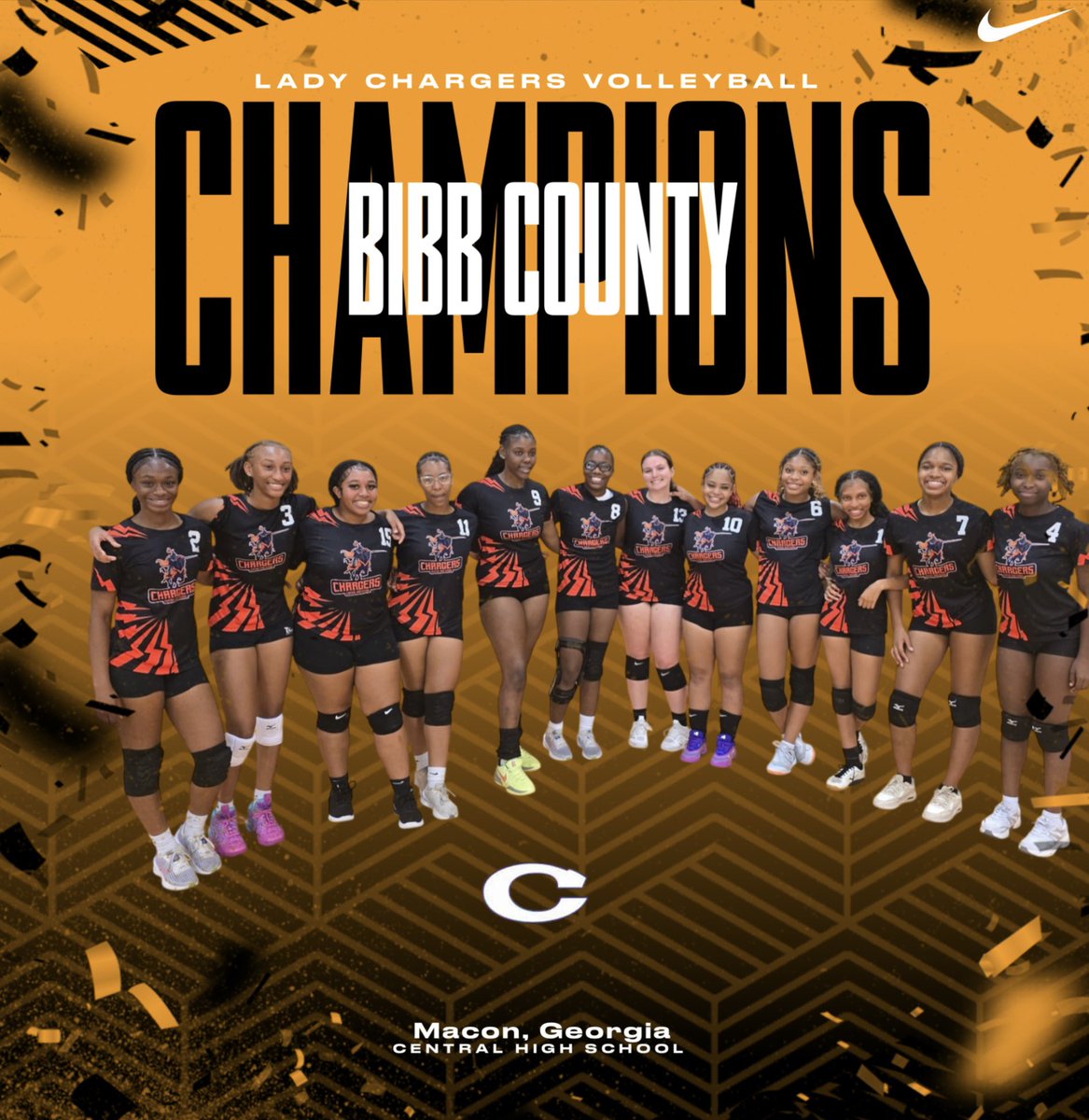 🏐 Central-Macon Volleyball is your 2025-26 Bibb School District 𝗖𝗢𝗨𝗡𝗧𝗬 𝗖𝗛𝗔𝗠𝗣𝗦!

UNDEFEATED IN THE COUNTY #WeLead

✔️Southwest-Macon 1x
✔️Northeast-Macon 1x
✔️Westside-Macon 2x
✔️Howard 2x
✔️Rutland 2x