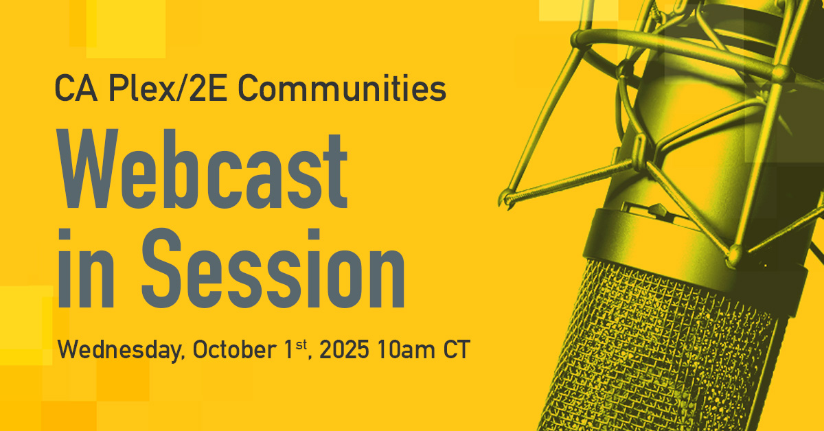 plex2e's tweet photo. Plex/2E Community! 🎉 Join us Oct 1st for a community meeting. President Roger Griffith will share exciting updates, including BIG news about the 2026 CA 2E/Plex Worldwide Developer Conference! 

Don't miss out! 

#Plex2E #DeveloperConference

https://t.co/AiW0Oe9hXh https://t.co/ulPu2Q7iyx
