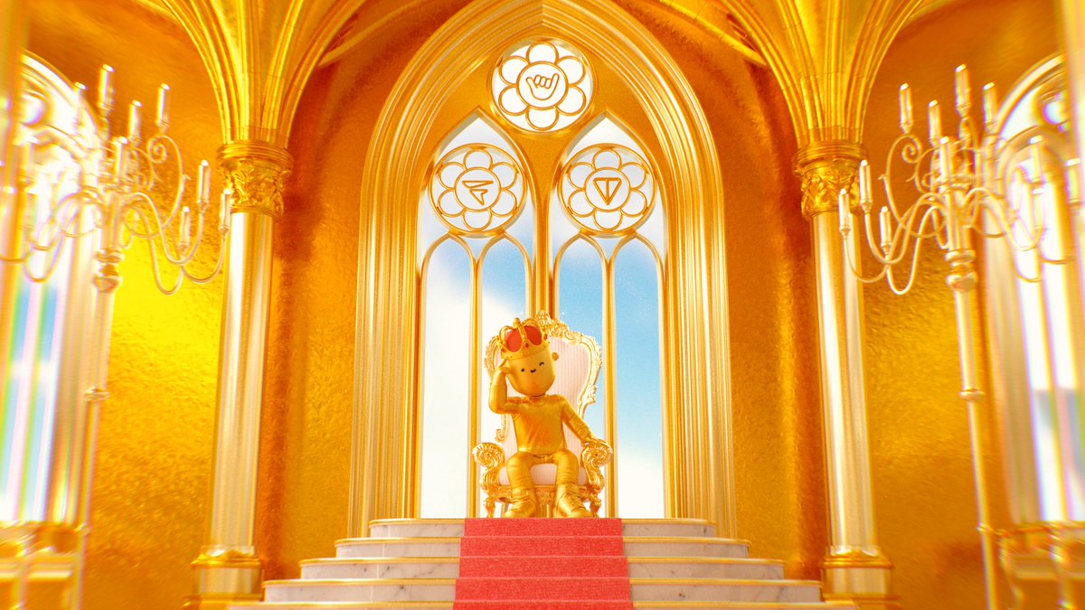 Ready to party at the Chateau✨