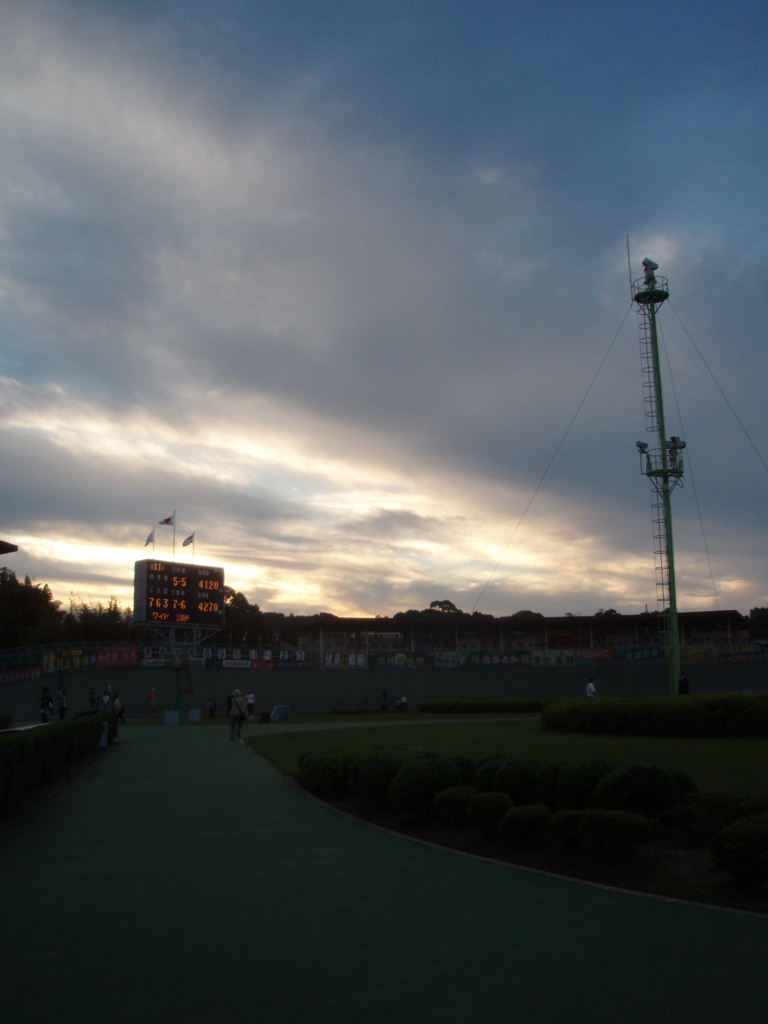 そろそろ寝るかな。