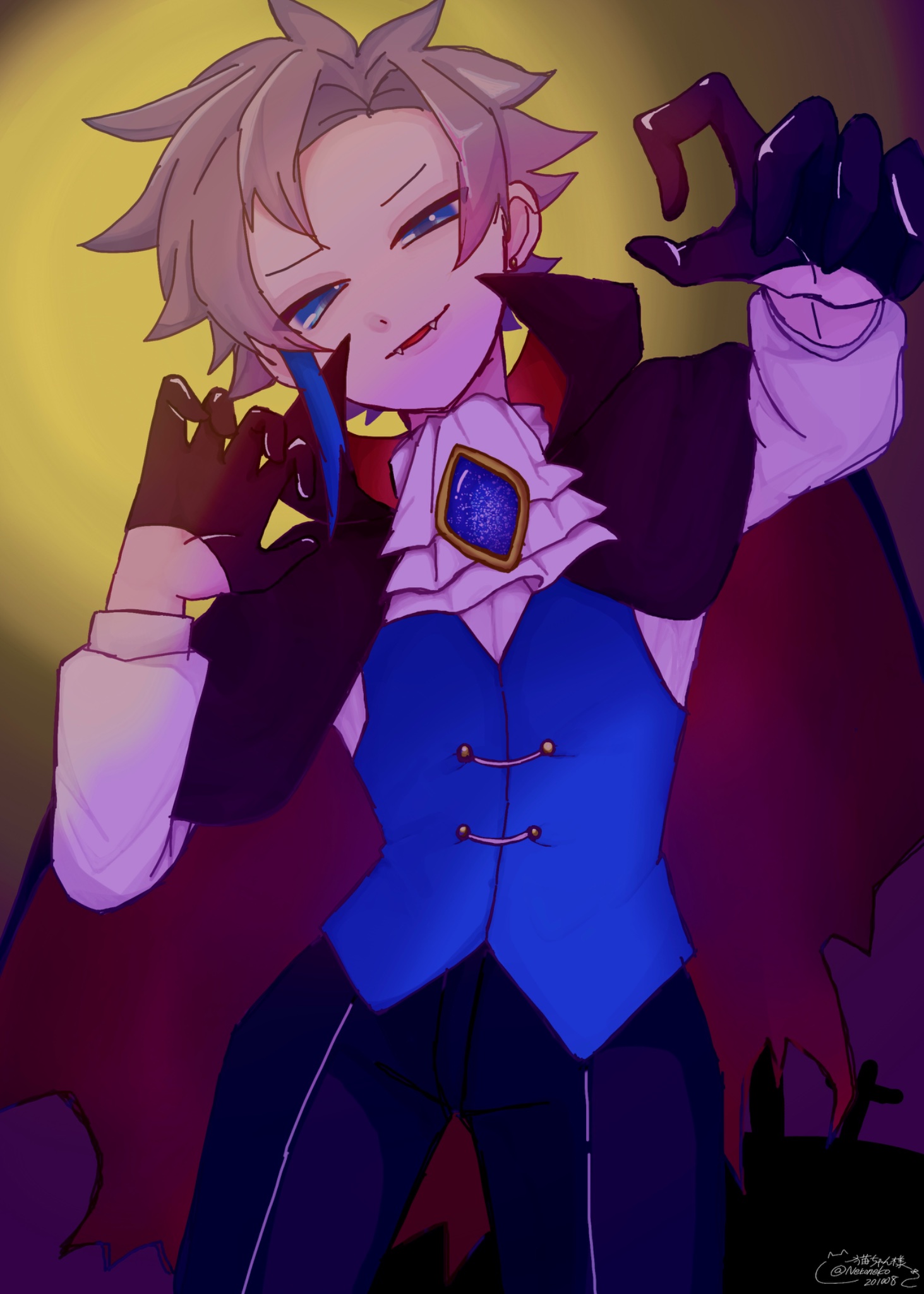 猫ちゃん様 (@Nekoneko201008) / X