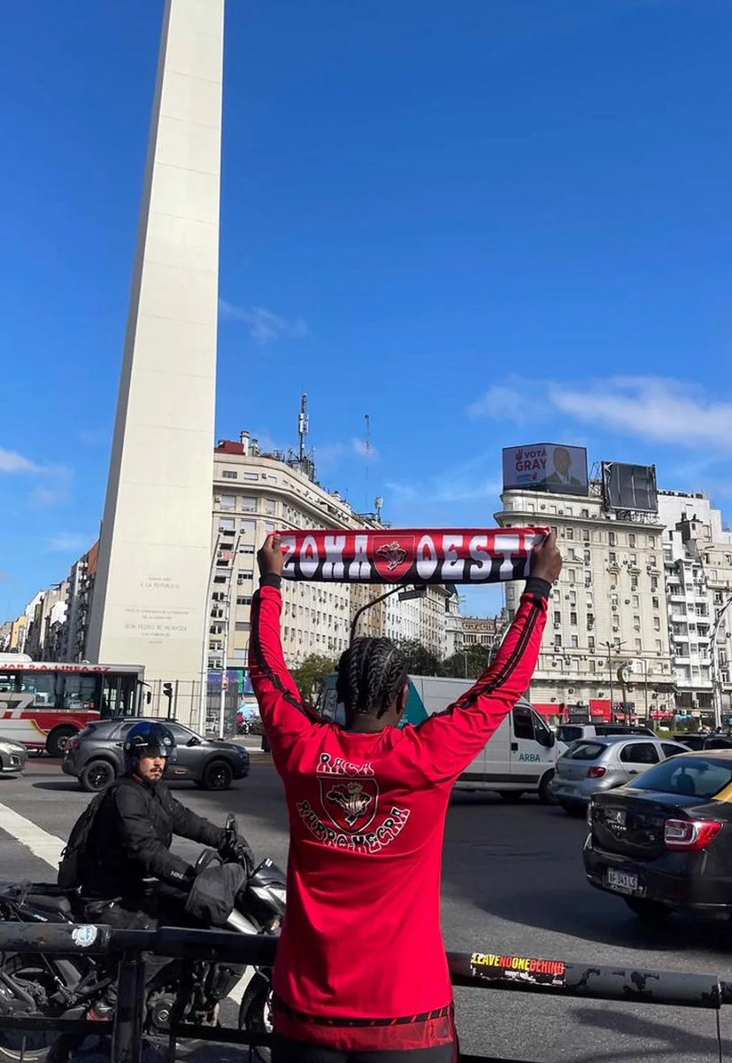 adm_orgcrf's tweet image. 📍ARGENTINA 🇦🇷

- RAÇA RUBRO-NEGRA FOI BUSCAR A VITÓRIA 🔴⚫️