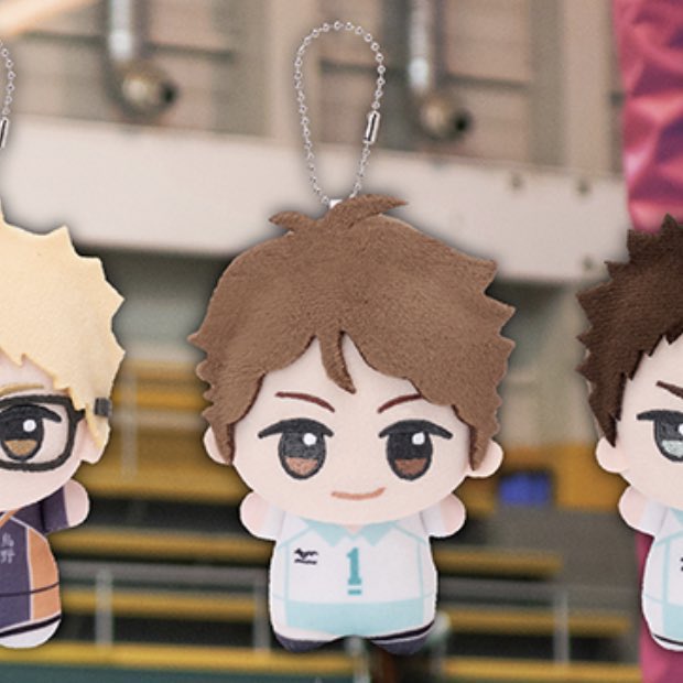 sandjk's tweet photo. พร้อมส่ง✨ จิบินุย พี่โอย โออิคาวะ Haikyu Chibinui gurumi vol.1 ราคา 500 รวมส่งของใหม่ไม่แกะซีล สนใจทักได้เลยคับ ซื้อ 2 ชิ้นมีราคาลดคับ 🩵🩵#ตลาดนัดไฮคิว #ตลาดนัดhaikyuu #ตลาดนัดhaikyu #ตลาดนัดHQ #ตลาดนัดHaikyuu #ตลาดนัดอนิเมะ #ตลาดนัดอนิเมะรวมด้อม https://t.co/jVv534jG4X