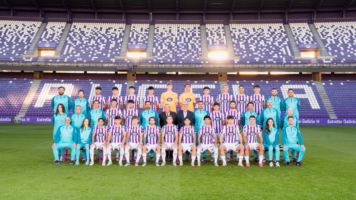💜 #RVPromesas 2025/26 💜