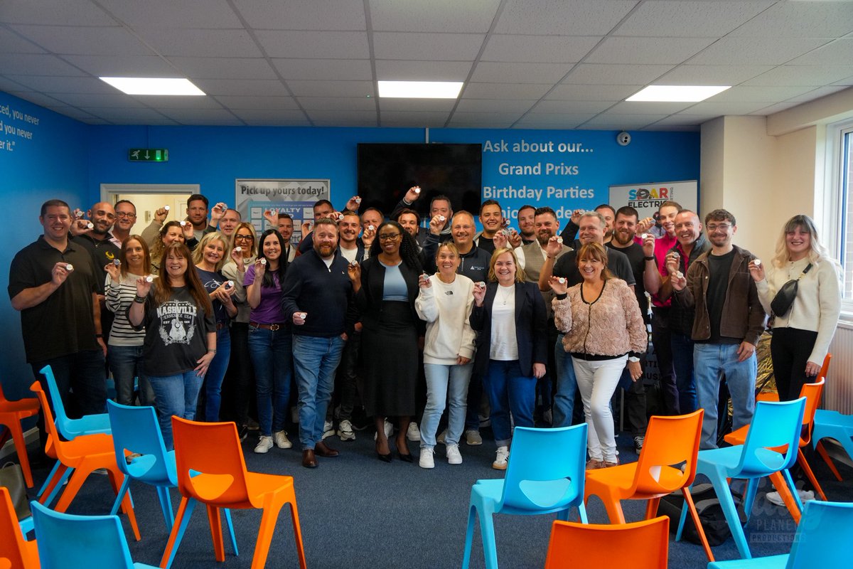 Wow! Nothing more to say than a massive thank you to everyone who came to yesterday’s iTrust Live with SOAR E-Karting. Amazing! 

#BalmyArmy

<a href="/AshMindSet/">Ash Lawrence</a> <a href="/vanillaweb/">Paul Andrews</a> <a href="/ChipsandDinks/">Chips and Dinks</a> <a href="/CareinKent/">✨Kim Stevens #TheCareLady 💙</a> <a href="/IsthmianLeague/">The Pitching In Isthmian League</a> <a href="/NonLeagueCrowd/">Non League Crowds</a> <a href="/NonLeaguePaper/">The Non-League Paper</a> <a href="/KentFA/">Kent FA ⚽</a>