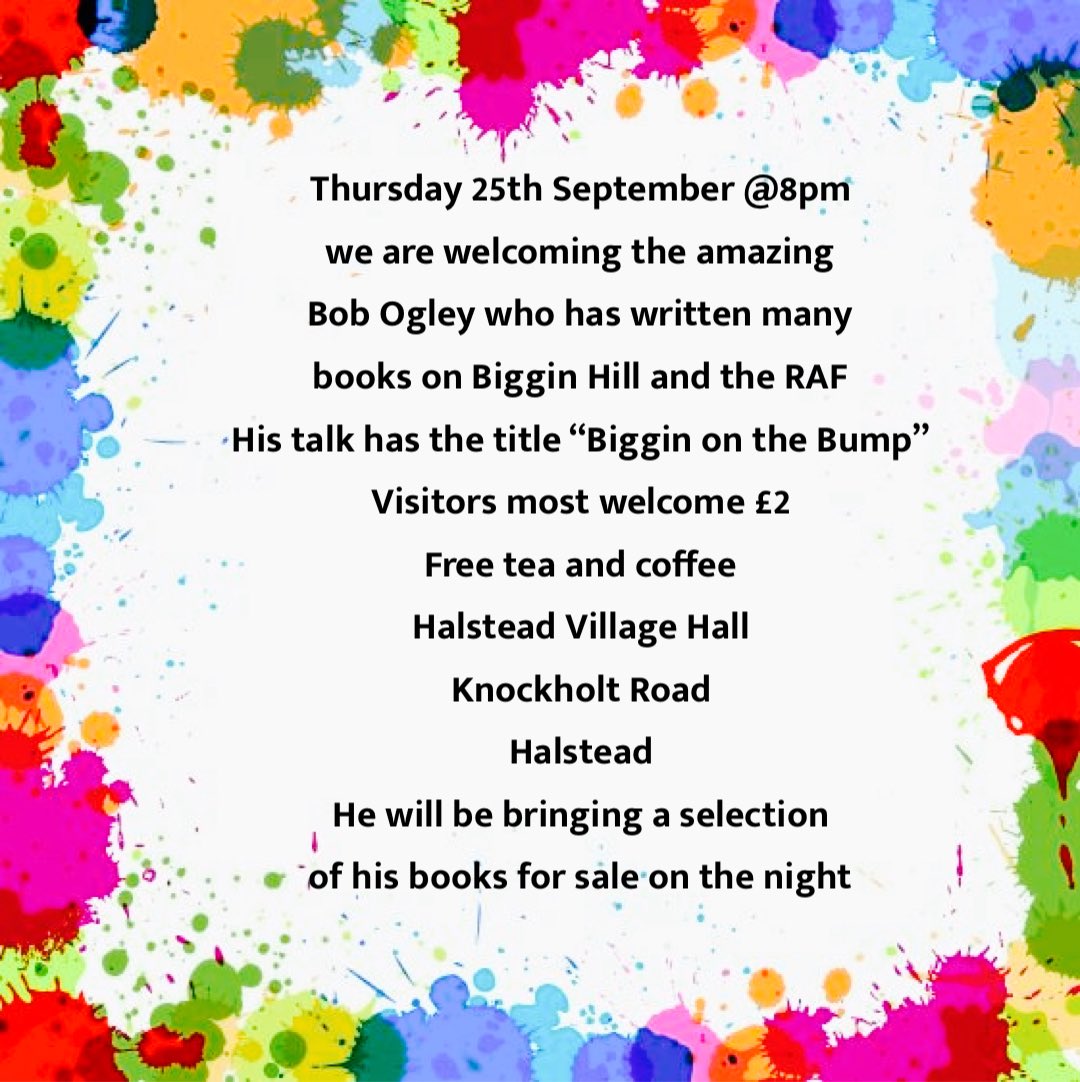 Halstead & District Horticultural Society - Kent (@halsteadhort) on Twitter photo 