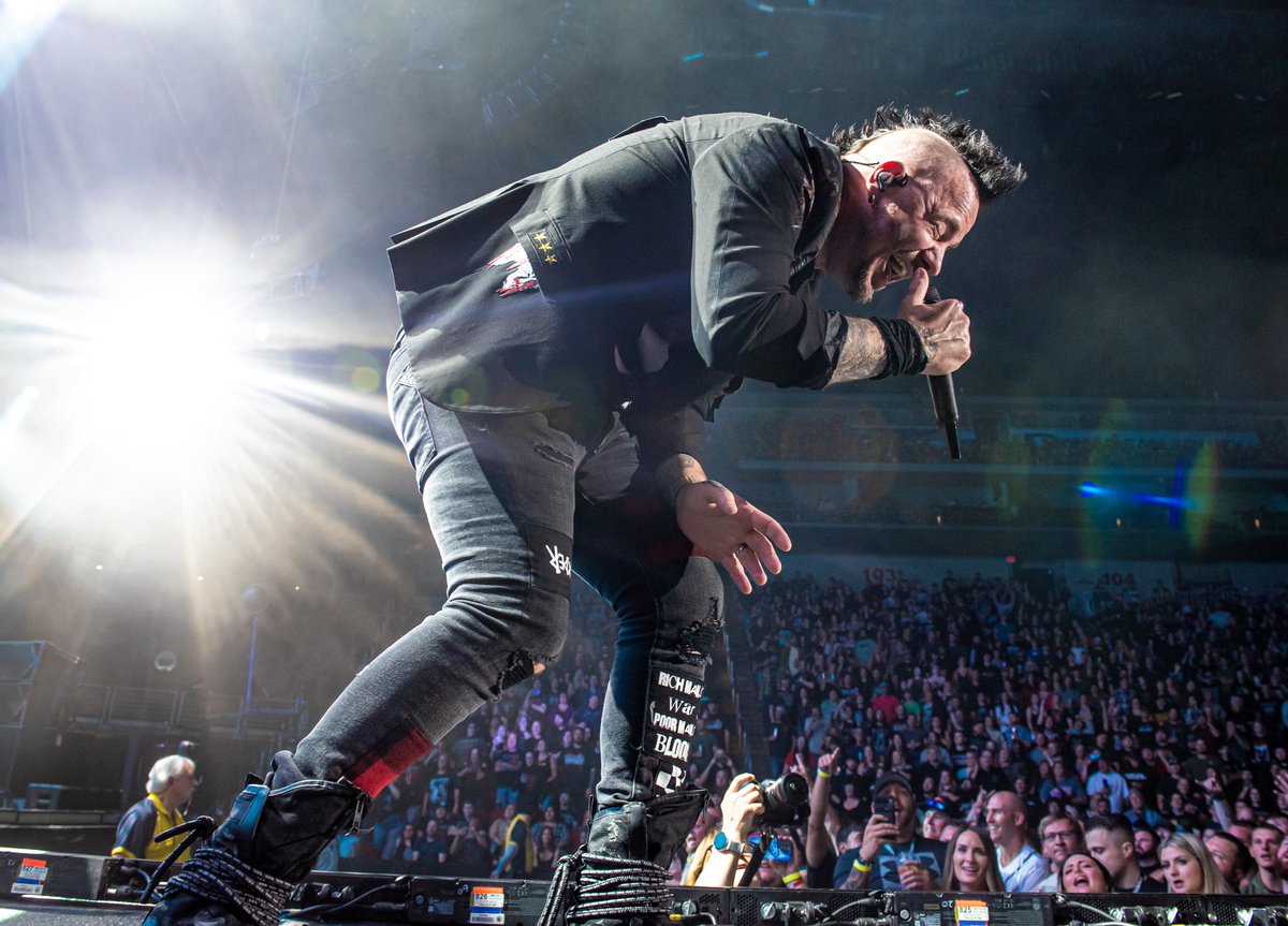 ListenIowa's tweet image. Breaking Benjamin/Three Days Grace, 9.23.25, Casey's Center, Des Moines.