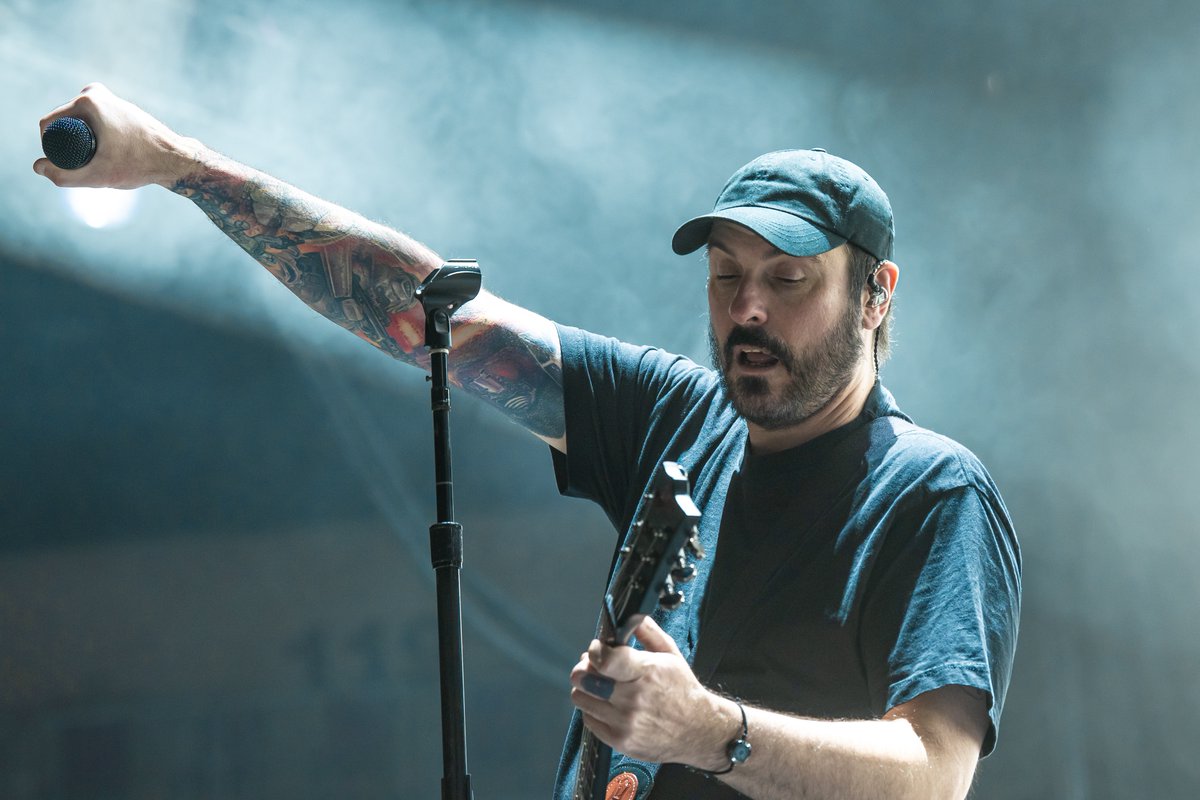 ListenIowa's tweet image. Breaking Benjamin/Three Days Grace, 9.23.25, Casey's Center, Des Moines.