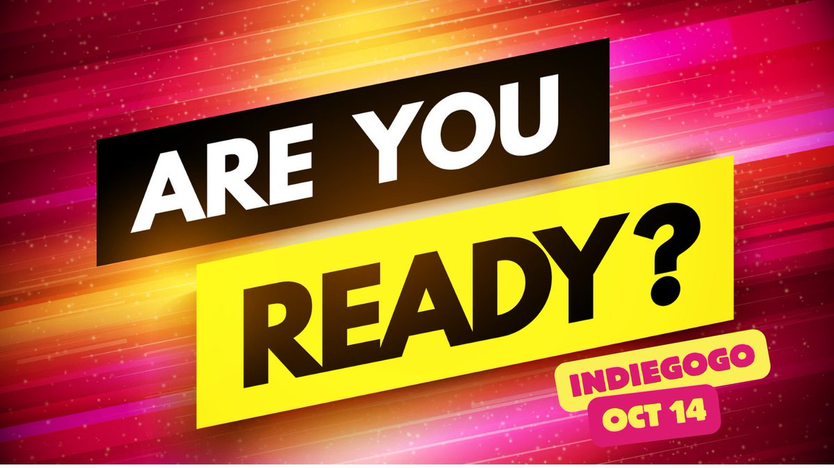 pingmehappy's tweet photo. Big news is almost here! We're ready! Are YOU?
📅 Pre Launch: Oct 14
📱 The Wall of Kindness is almost here!
🌟 Follow now to be first + unlock never-to-be-seen again deals.
#WallOfKindness #PingMeHappy #Indiegogo #FindYourKindness https://t.co/yKljsbz0Jj