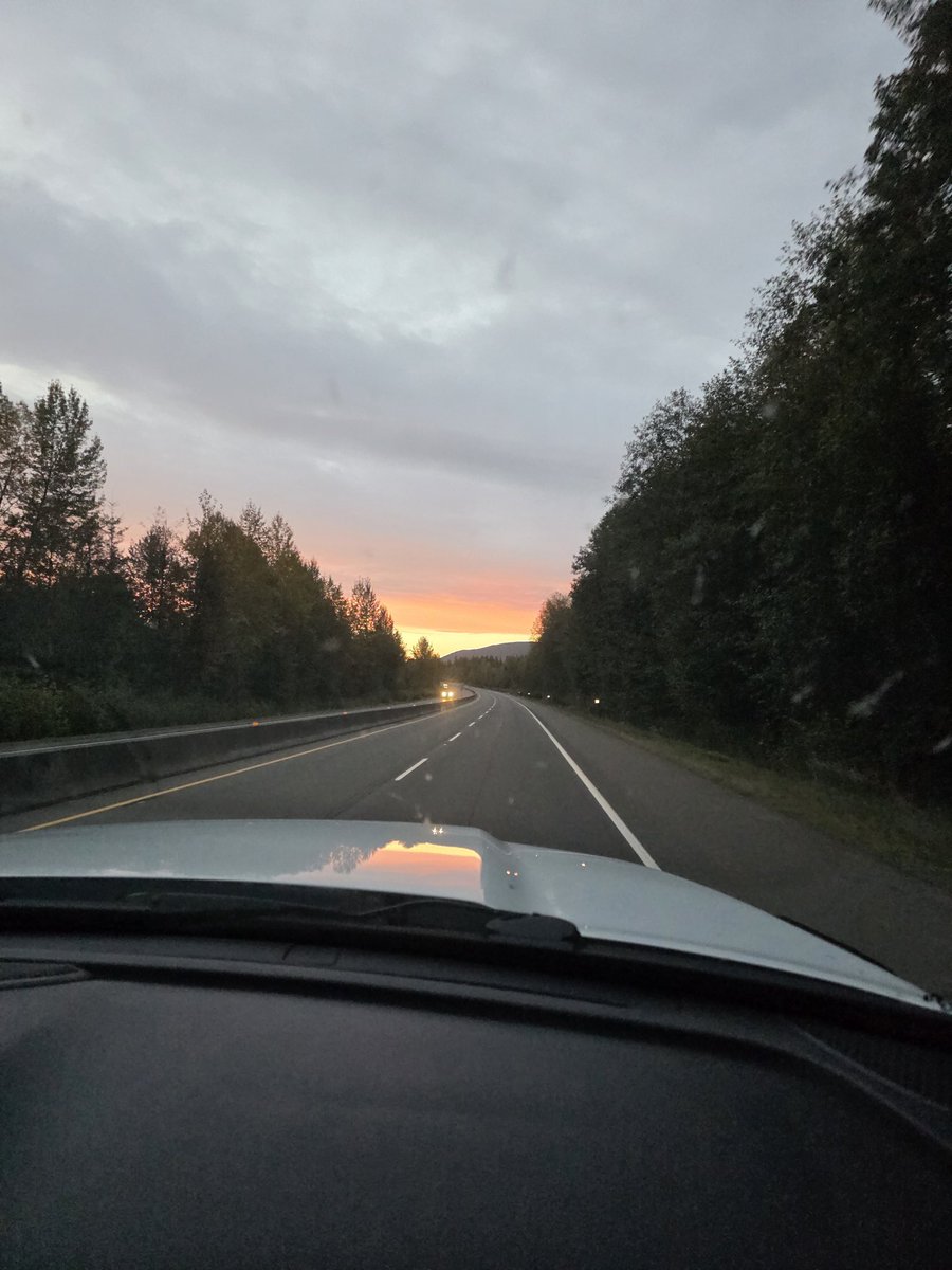 LanceStewardson's tweet image. 7 degrees.... really?  Well at least it looks like it might not rain where we are headed.  #biologistproblems #outfall surveys today, AKA just follow the pipe....if you can find it of course.