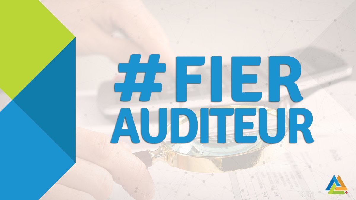 Bonne journée #FierAuditeur ! Aujourd'hui, nous tenons à remercier tous les auditeurs du secteur public, dont le dévouement fait une réelle différence chaque jour ! 👏

La FCAR est fière de collaborer avec eux et de leur offrir des ressources, des outils et des formations.