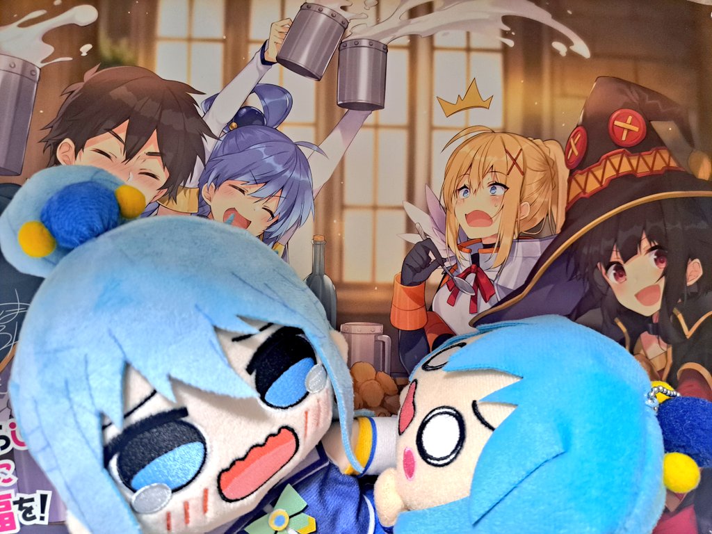 ブ*)様 ヴァイス　このすば　水を司る女神　アクア　sp 雨宮天　サイン り*あ様 ヴァイス このすば 水を司る女神 アクア sp 雨宮天