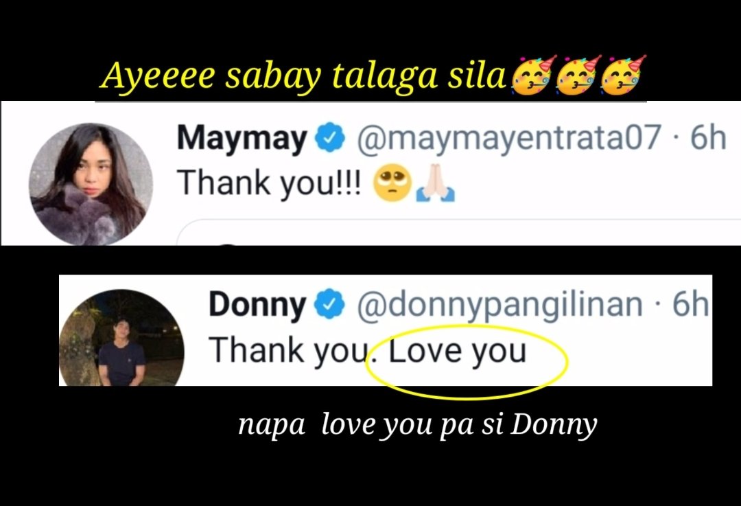 MaydonTricia's tweet photo. same dapat ang post hehe kahit nagkakataon lang 

MAYDON SA ROJA TEASER
#MayDon 
#ROJA
#DonnyPangilinan
#MaymayEntrata https://t.co/tN813PaRrd
