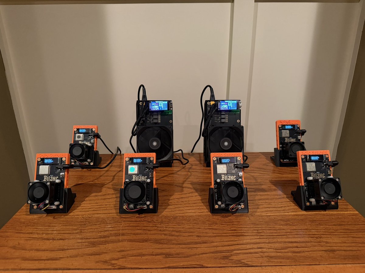 The future of Bitcoin mining is bright.