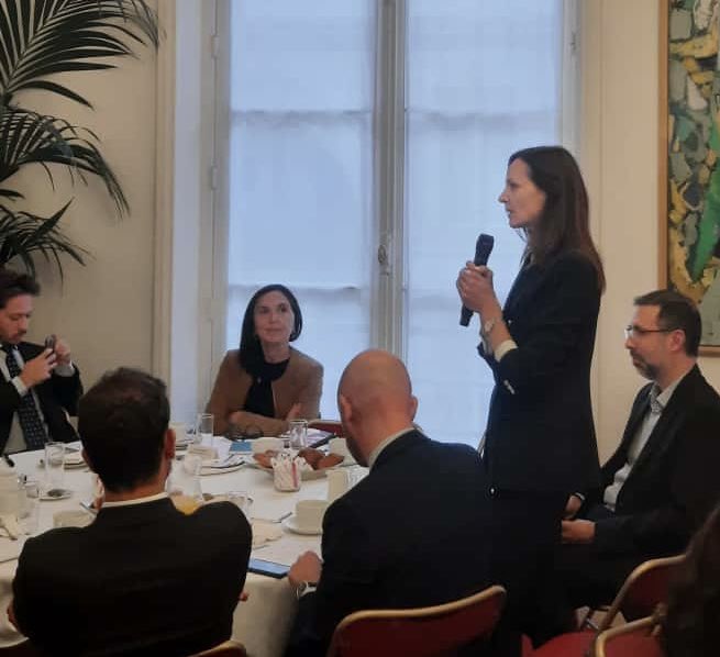 Rentrée 2025 des télécoms de la CSNP  à l’<a href="/AssembleeNat/">Assemblée nationale</a> pour présenter les avis publiés sur la fin des réseaux 2G/3G , le service universel des télécommunication la fin du réseau cuivre et les travaux sur la résilience des réseaux numériques et de télécommunications