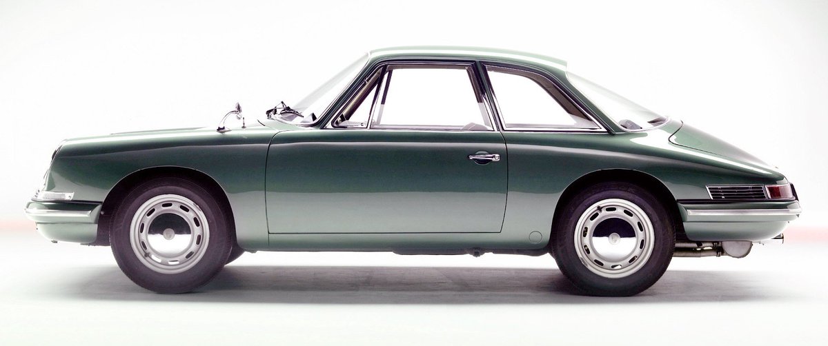 Retromania4ever's tweet image. 🇩🇪 1961 #Porsche 754 T7 #Prototype