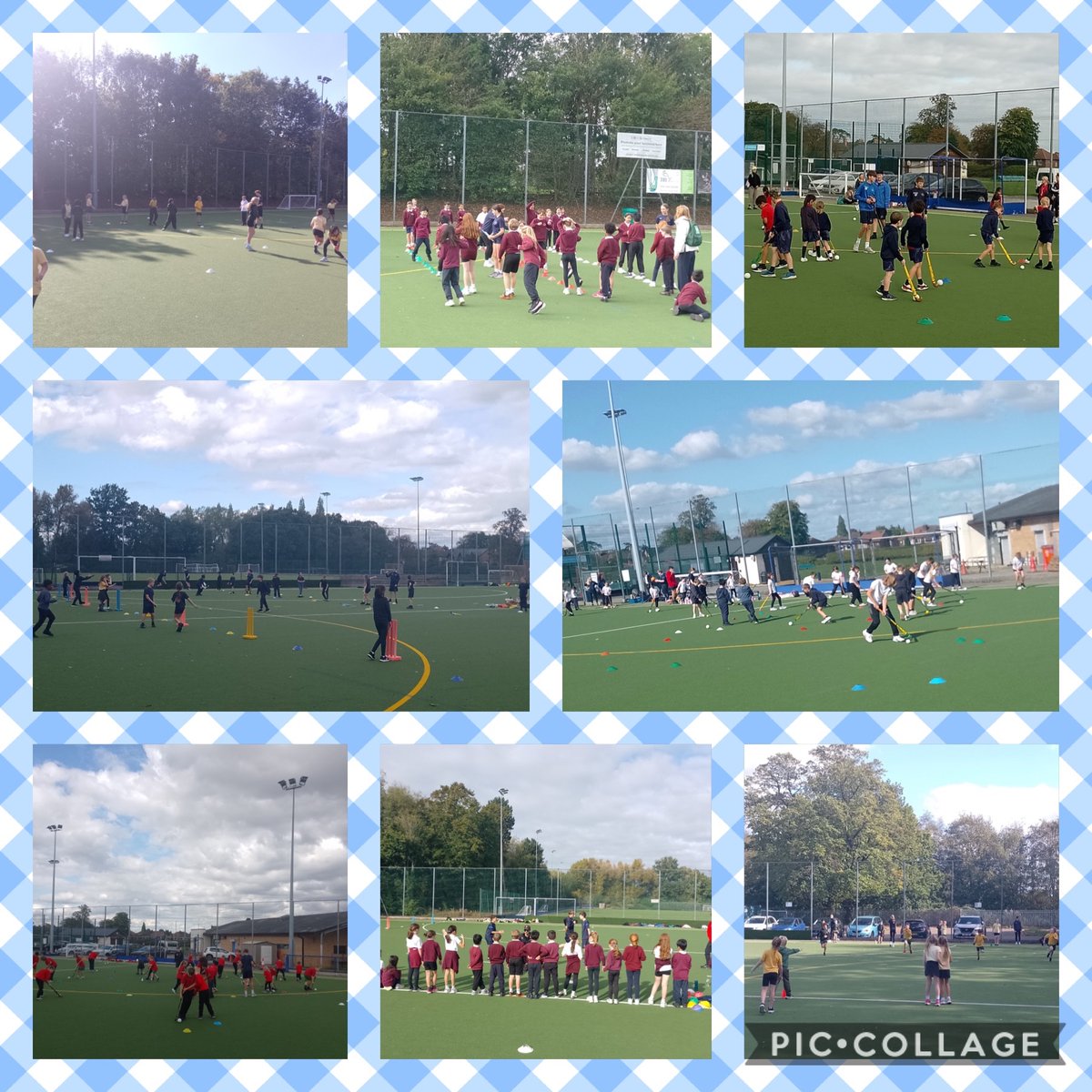 Really enjoyable couple of days @timperleysports in  the  ☀️with over 4️⃣0️⃣0️⃣Year 4s from 16 schools  promoting opportunities to be active outside of school whilst learning new skills. Massive thanks to the fantastic Sports Leaders <a href="/BTHCCPE/">BTH PE Dpt</a> for supporting the events👍