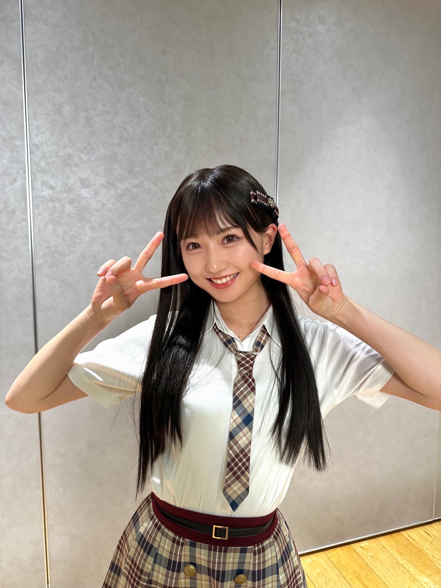 NMB48 塩月希依音 サイン入りチェキ 塩月希依音 on X: 