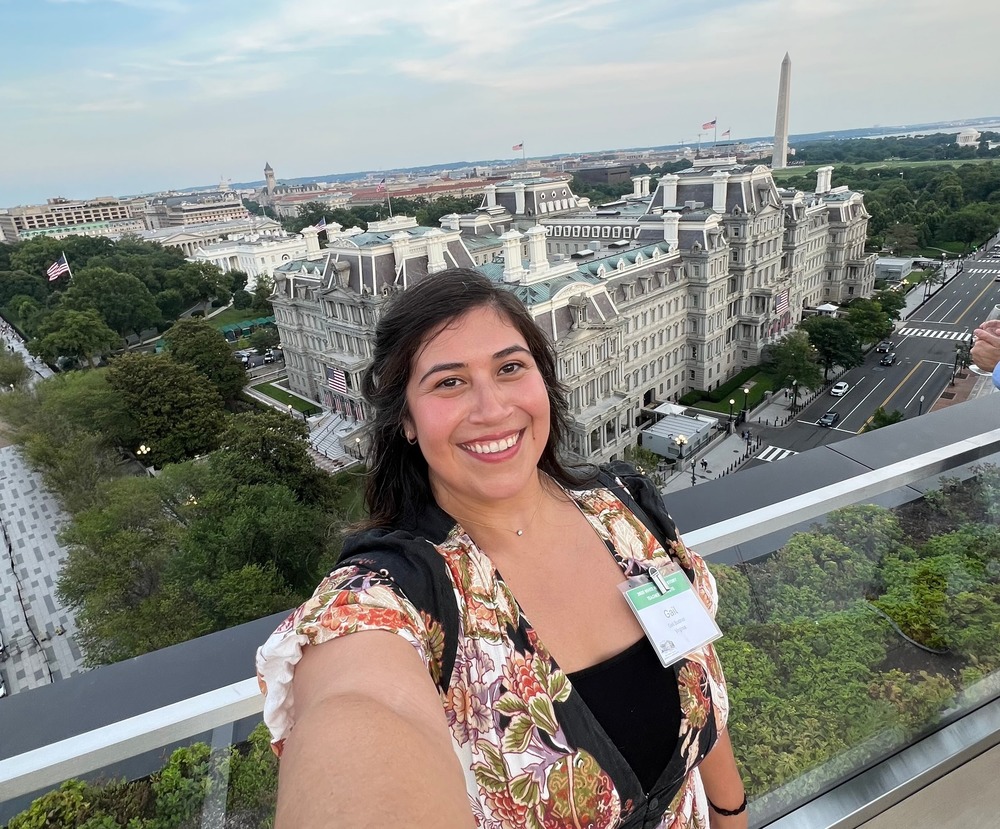 Mount Daniel Teacher Brings White House History to Life After Summer Institute fccps.org/o/mde/article/…