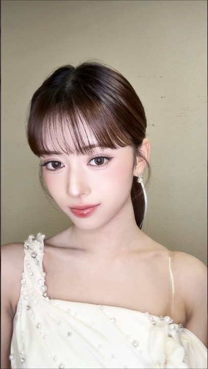 nizilover28's tweet photo. AIより実物が美しい😚
#RIMA #NiziU #NEW_EMOTION_Tour #FaceToFace #にゅーえも https://t.co/fYxP4evVRa