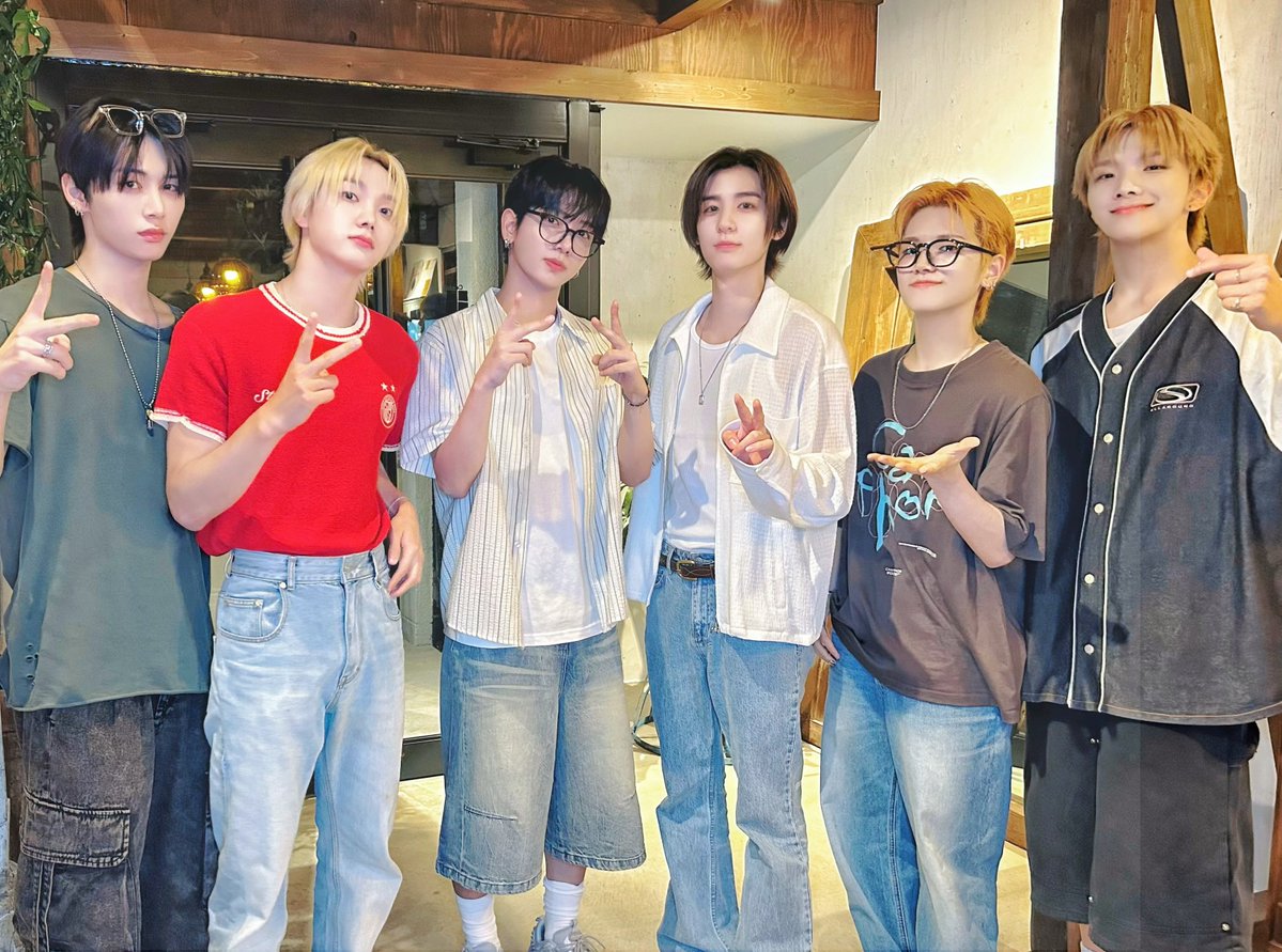 Just got off the air from TBS's "Yoru no Brunch"! Had a blast with the guys.