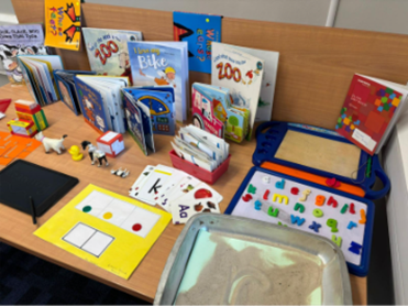 Oide Primary Literacy tweet media