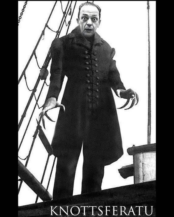 RCDad92's tweet image. He’s coming…
To nip you… in the bud…