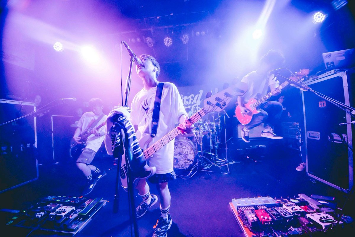 04 Limited Sazabys Jo 3枚セット 04 Limited Sazabys (@04LS_nagoya) / X