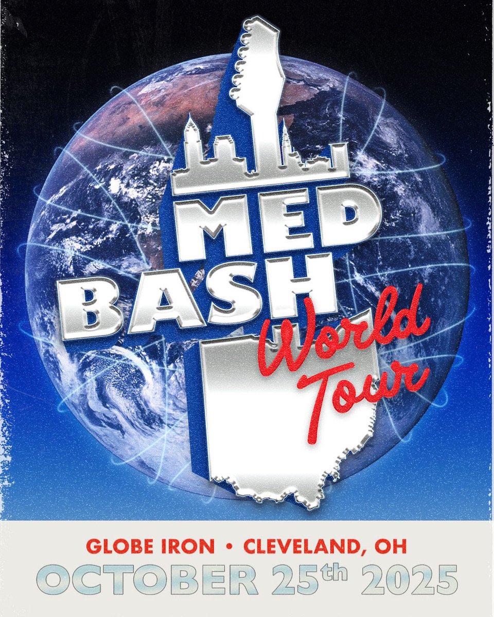medwishmedworks's tweet image. Dine, dance, bid &amp;amp; make a difference! 🎶🍽️
MedBash 2025 is back Oct. 25 at Globe Iron—farm-to-table feast, craft cocktails, live music &amp;amp; auction supporting global + local care.
🎟️ auctria.events/MedBash2025
#MedBash2025 #PartyWithAPurpose #HealthForAll #GlobalImpact