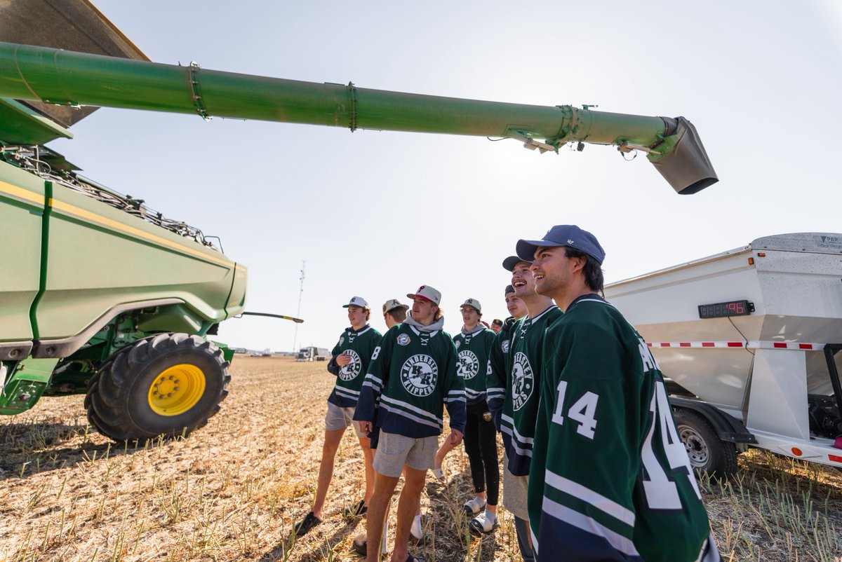 Harvest complete! 🌾✅

We couldn’t have done it without the amazing support of our community. A heartfelt thank you to:

Pat &amp; Deb Holland
Anytime Fitness
Cullen Contracting
Cullen Farms
Sanctuary Cycle
Nutrien Ag
BASF
Simplot

Your contributions helped make this season