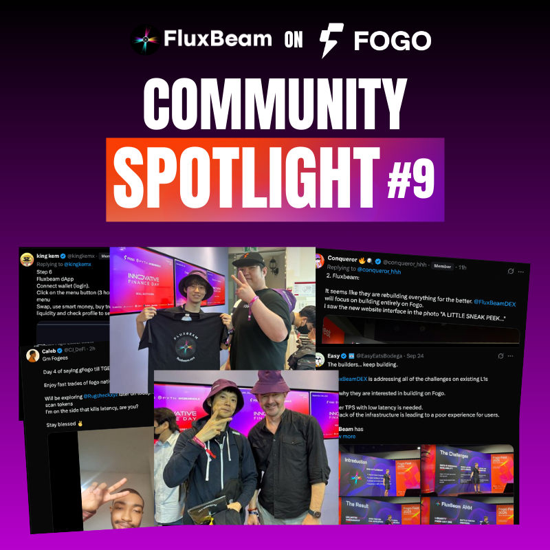 FluxBeam tweet media
