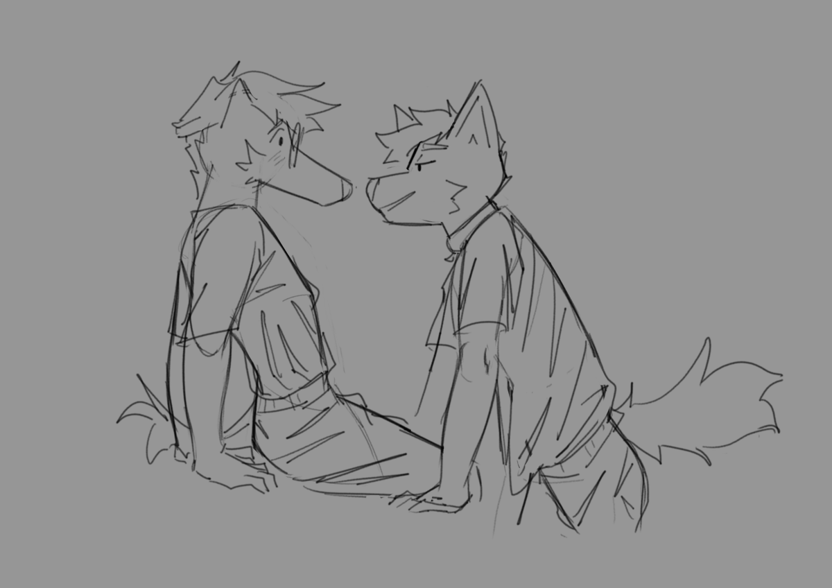 Nothing’s gonna hurt you, babe… except maybe me ~