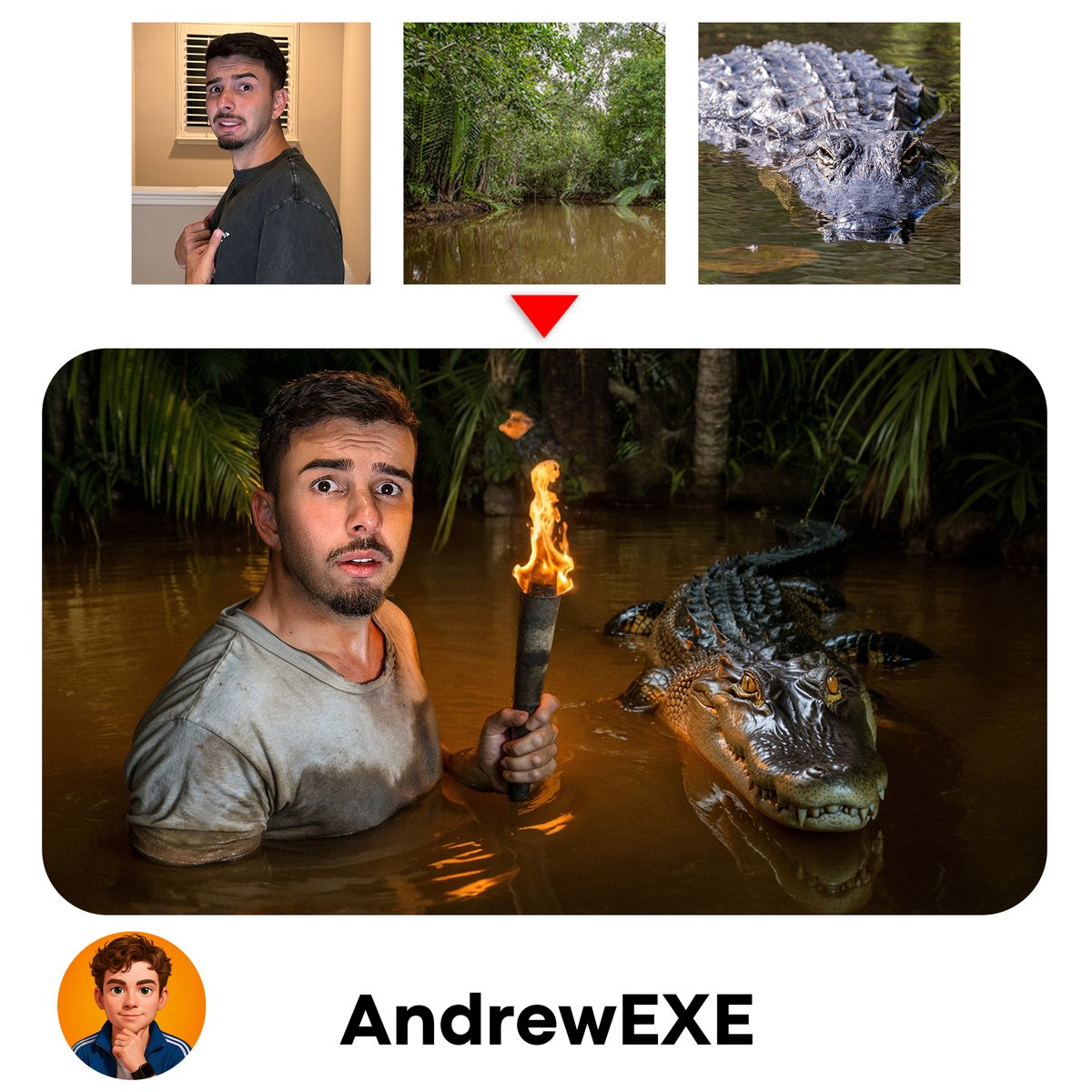 AndrewExe20's tweet image. 🔥Recent my thumbnails!
👉W?

📩 Open for cooperation. Write to me in private.
  
#YouTubeDesign #ThumbnailDesign #Thumbnails