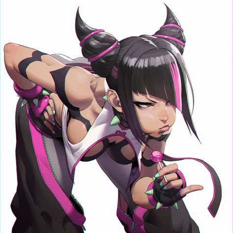 🐝Would anyone be interested if I wrote Juri again?